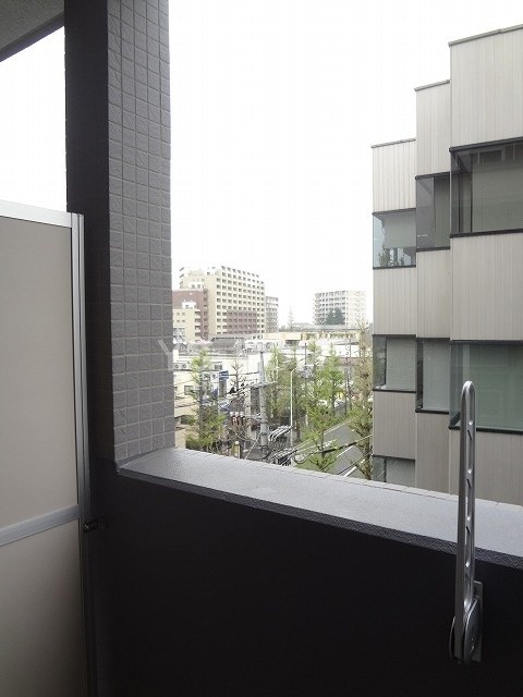 ベランダ
