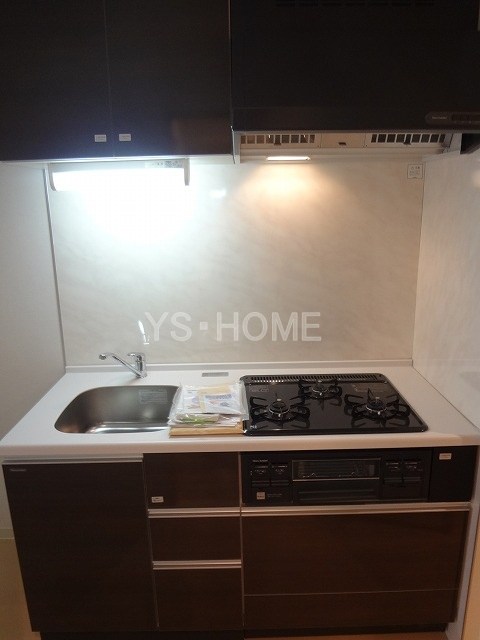 ロイヤルプレイス西荻窪 キッチン
