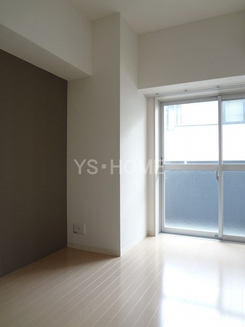 ロイヤルプレイス西荻窪 ベッドルーム