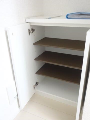 カーサホマレ 玄関