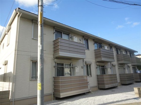 プランドール国立  外観