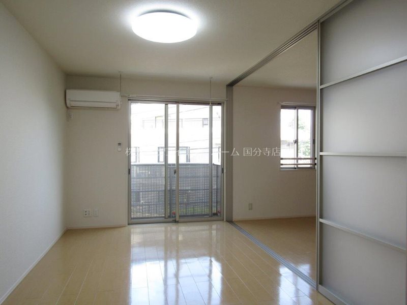 プランドール国立 リビング