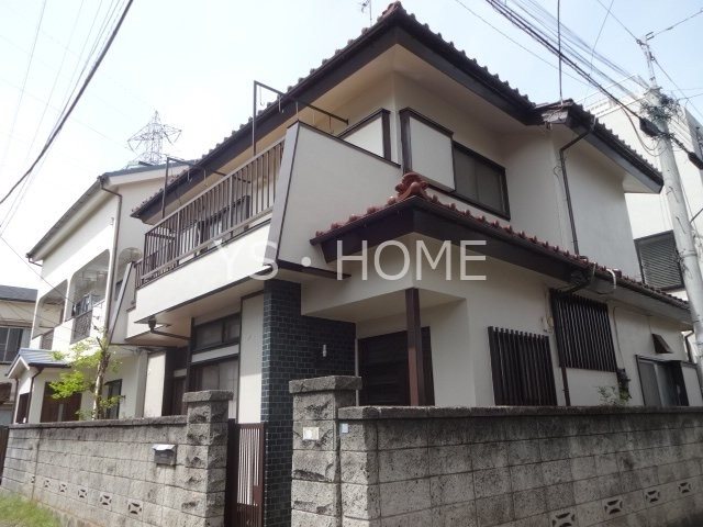 武蔵境貸家 外観