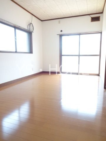 武蔵境貸家 ベッドルーム