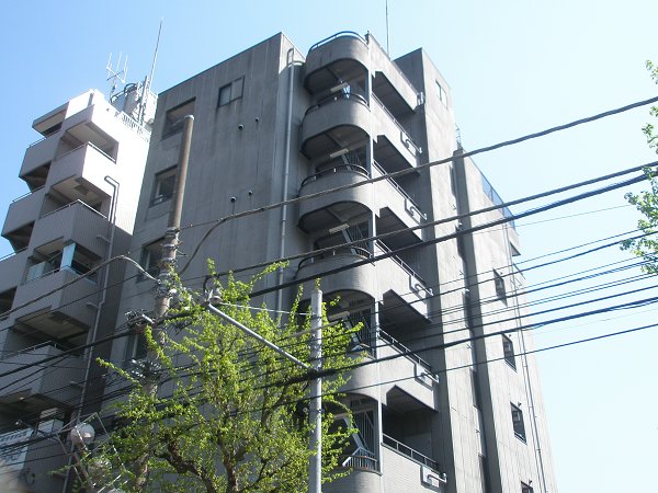 ヴィラージュ當間 外観