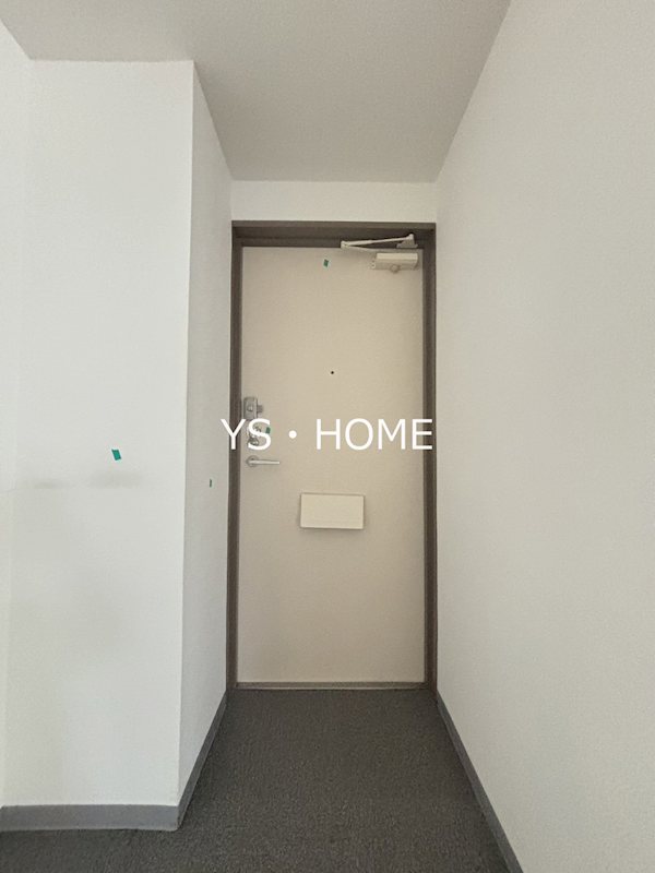 ヴィラージュ當間 玄関