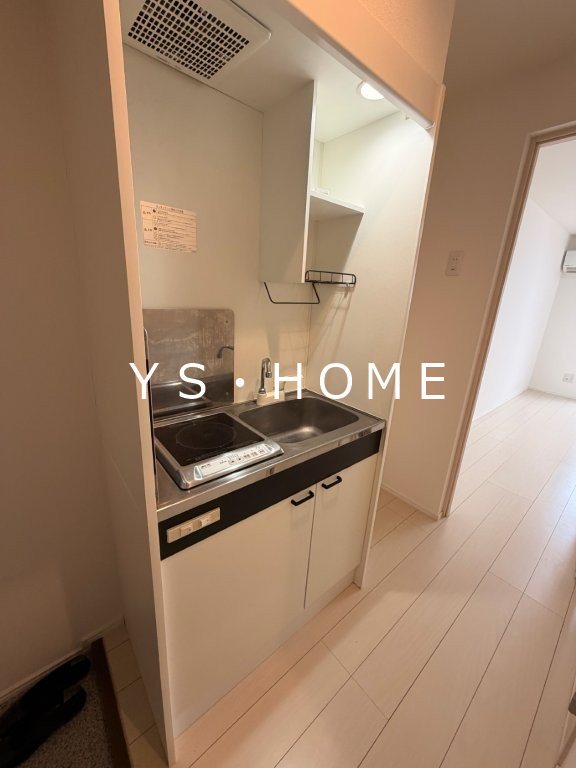 カインドネス吉祥寺南町 AB棟 キッチン