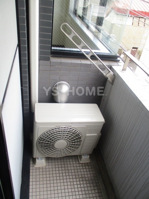 パローマIOGI ベランダ