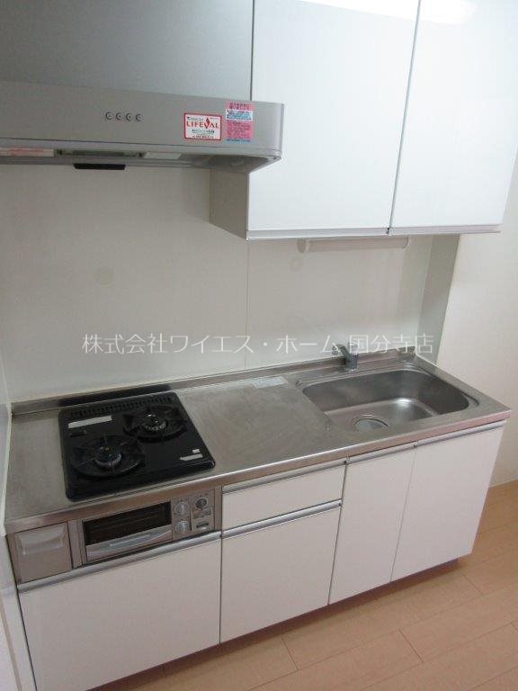 プランドール国立  キッチン