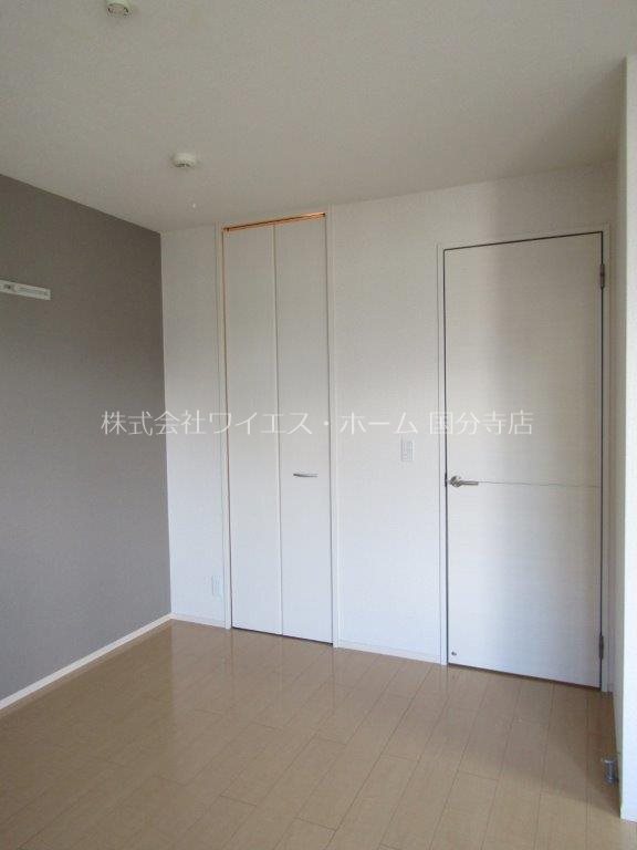 プランドール国立  ベッドルーム