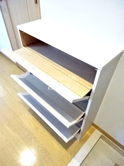 いせや吉祥寺 玄関