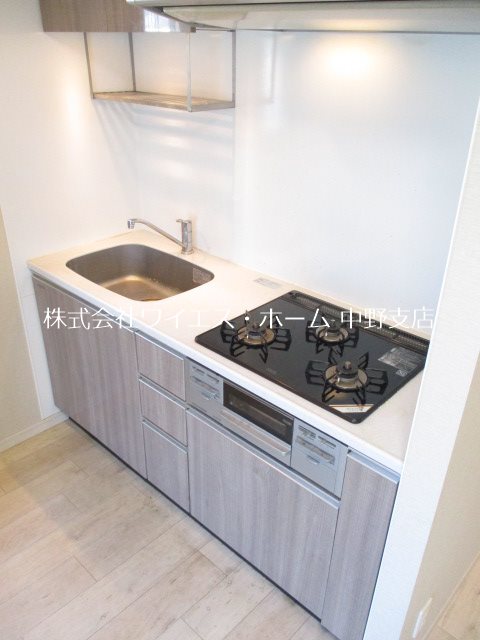 中野レジデンス壱番館  キッチン