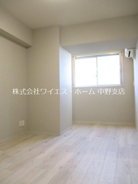中野レジデンス壱番館  ベッドルーム