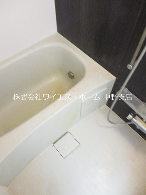 中野レジデンス壱番館  風呂画像