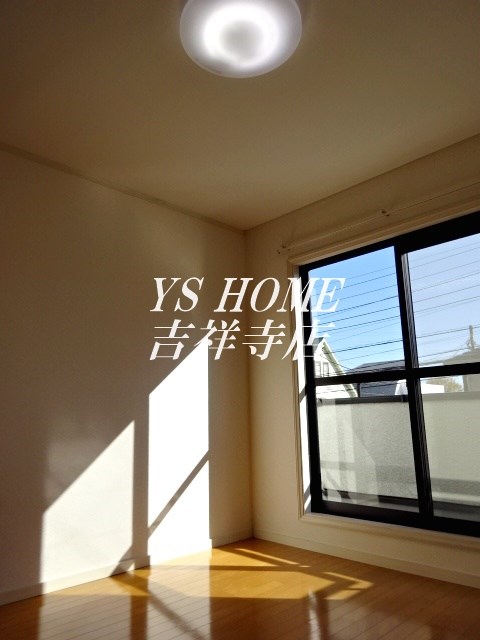 リジェールむさしの リビング