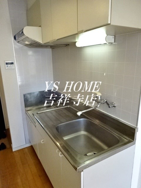 リジェールむさしの キッチン