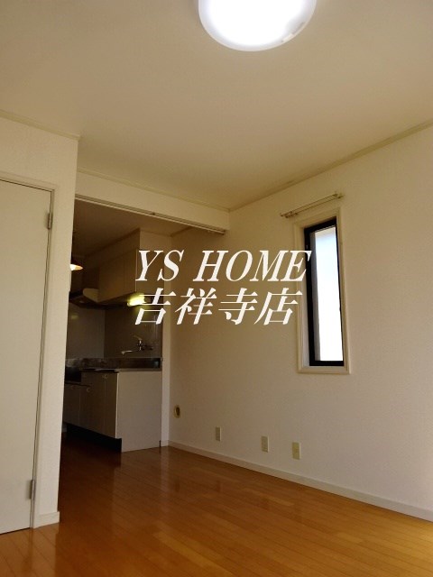 リジェールむさしの ベッドルーム