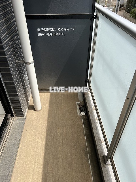 ベランダ