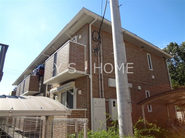 ヴェルドミールC 外観