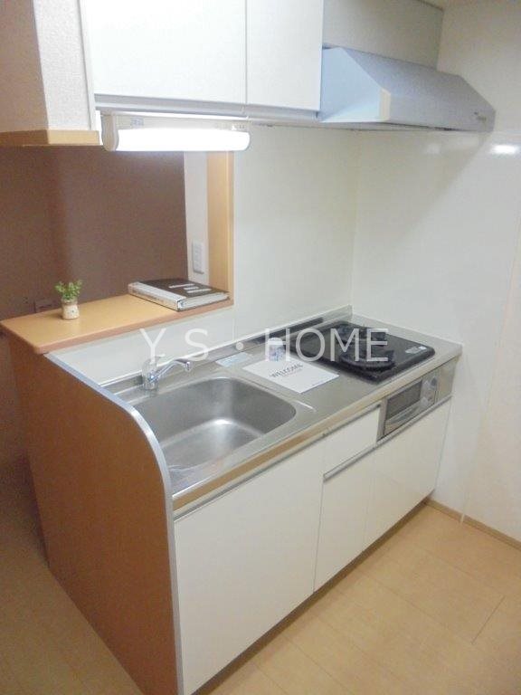 ヴェルドミールC キッチン