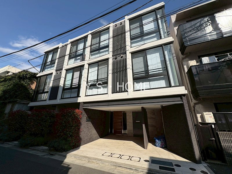 シティーコート府中 外観