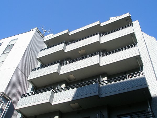 パークヒルズ落合 外観