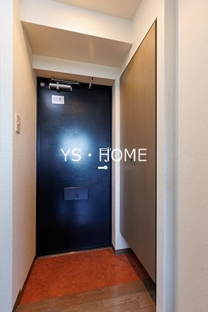 パークヒルズ落合 玄関