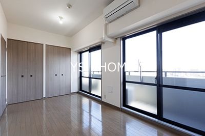 パークヒルズ落合 ベッドルーム