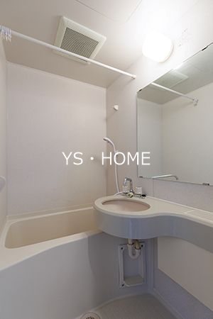 パークヒルズ落合 風呂画像