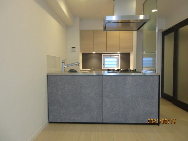 プレミアムコート府中 キッチン