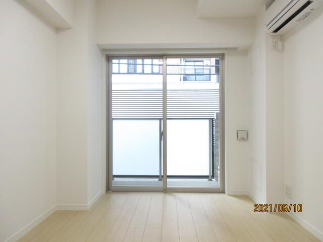 プレミアムコート府中 ベッドルーム