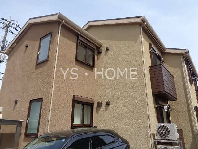 カーサ・エン・コリーナ 外観