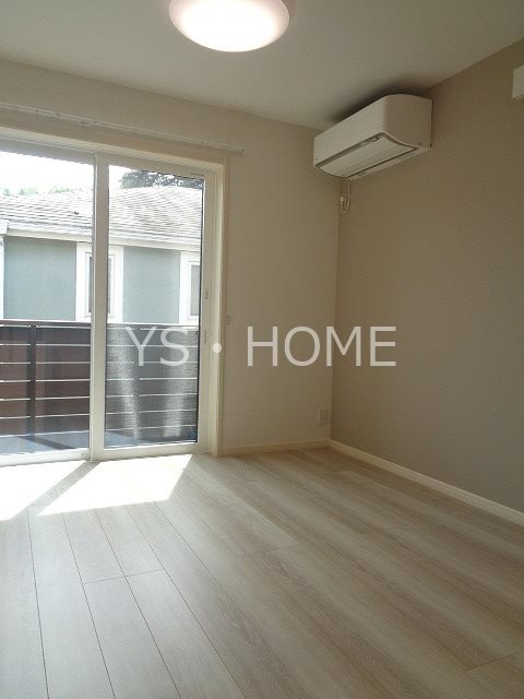 カーサ・エン・コリーナ リビング