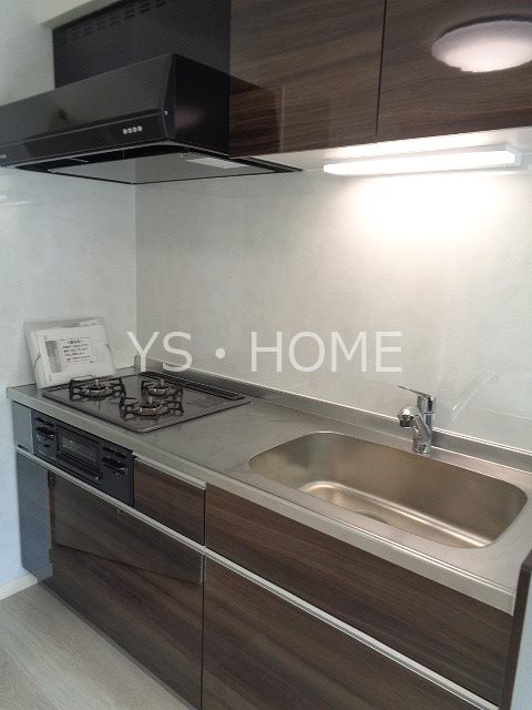 カーサ・エン・コリーナ キッチン