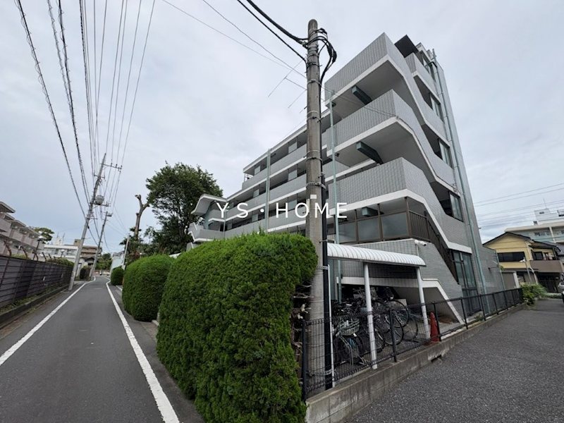 クレール武蔵野 外観