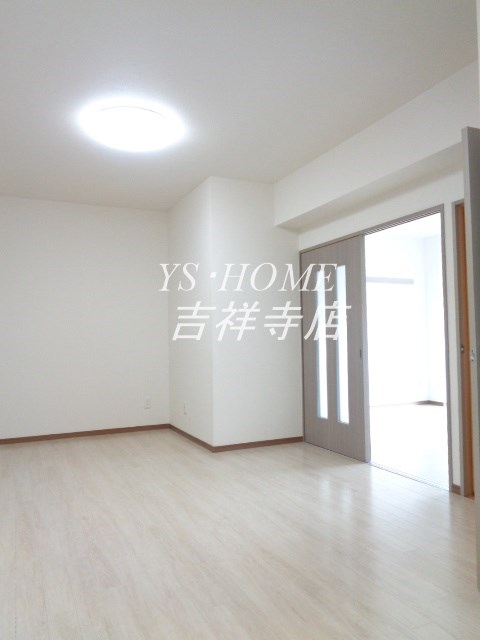 クレール武蔵野 リビング