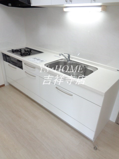 クレール武蔵野 キッチン