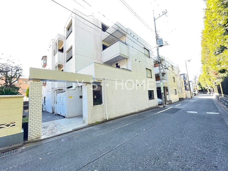 サンダーソンレジデンスⅡ 外観