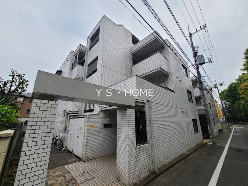 サンダーソンレジデンスⅡ その他外観1