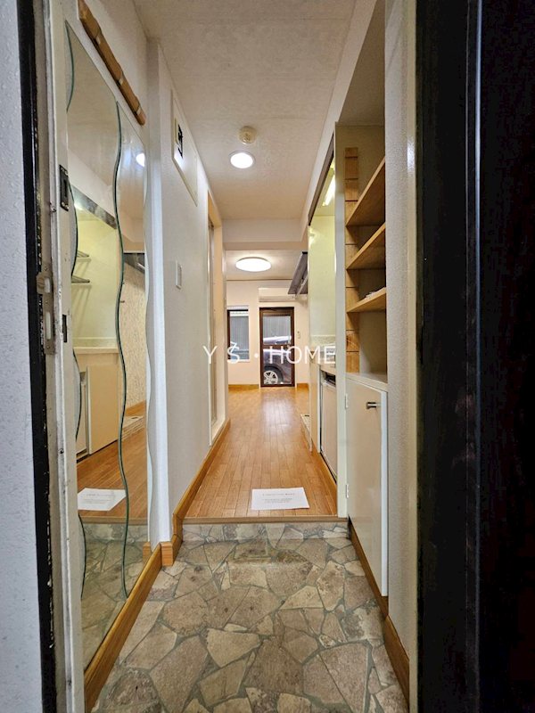 サンダーソンレジデンスⅡ 玄関