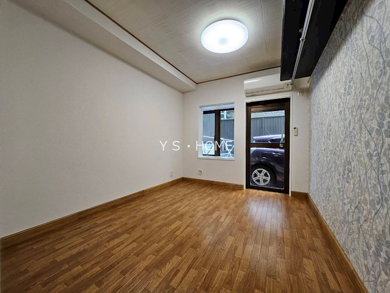 サンダーソンレジデンスⅡ リビング