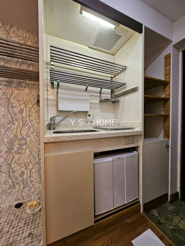 サンダーソンレジデンスⅡ キッチン