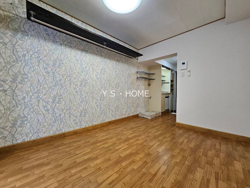 サンダーソンレジデンスⅡ ベッドルーム