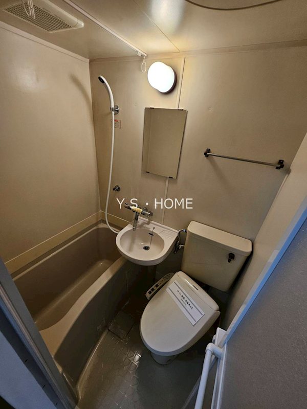 サンダーソンレジデンスⅡ 風呂画像