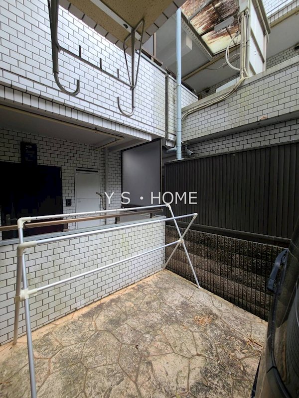 サンダーソンレジデンスⅡ ベランダ