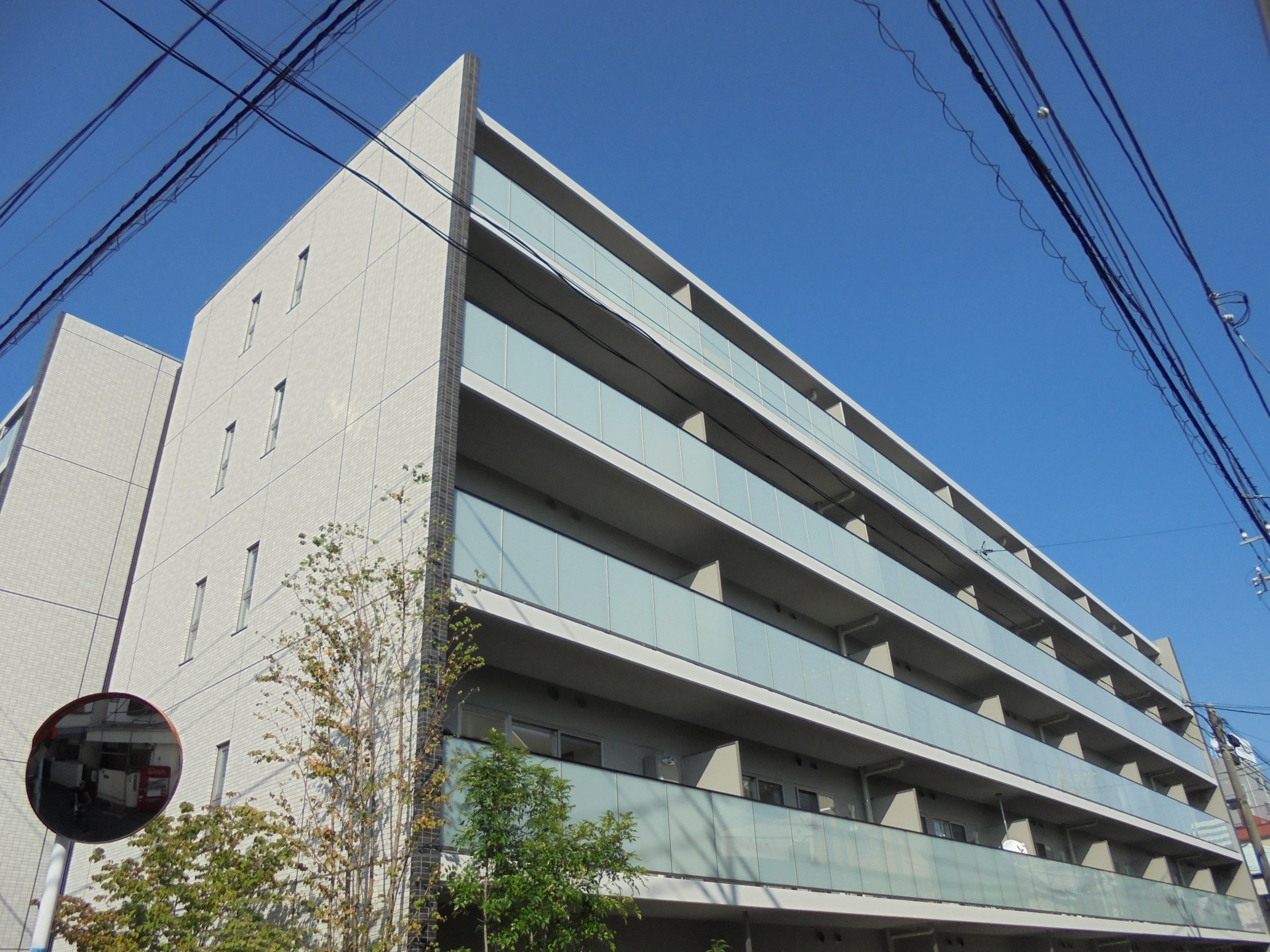 ザ・パークハビオ高円寺  外観