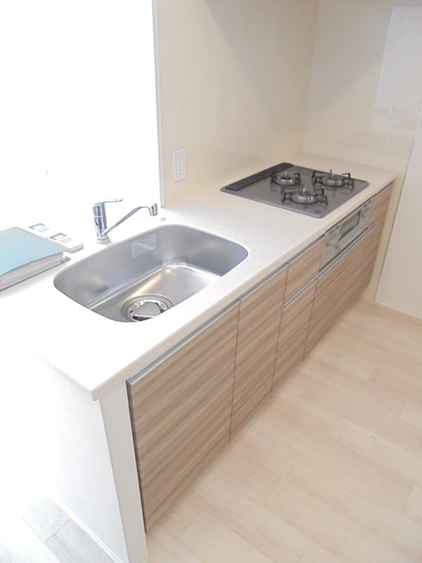 ザ・パークハビオ高円寺 キッチン