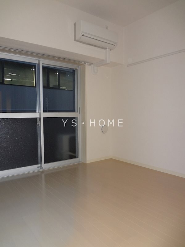 ロイヤルプレイス西荻窪 ベッドルーム