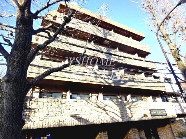 トーシンフェニックス富士見ヶ丘 外観