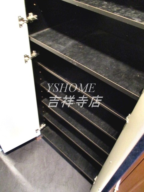 トーシンフェニックス富士見ヶ丘 玄関